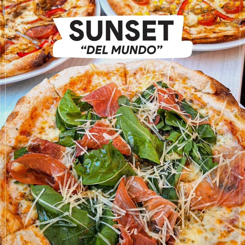 Martes de Pizzas Artesanales