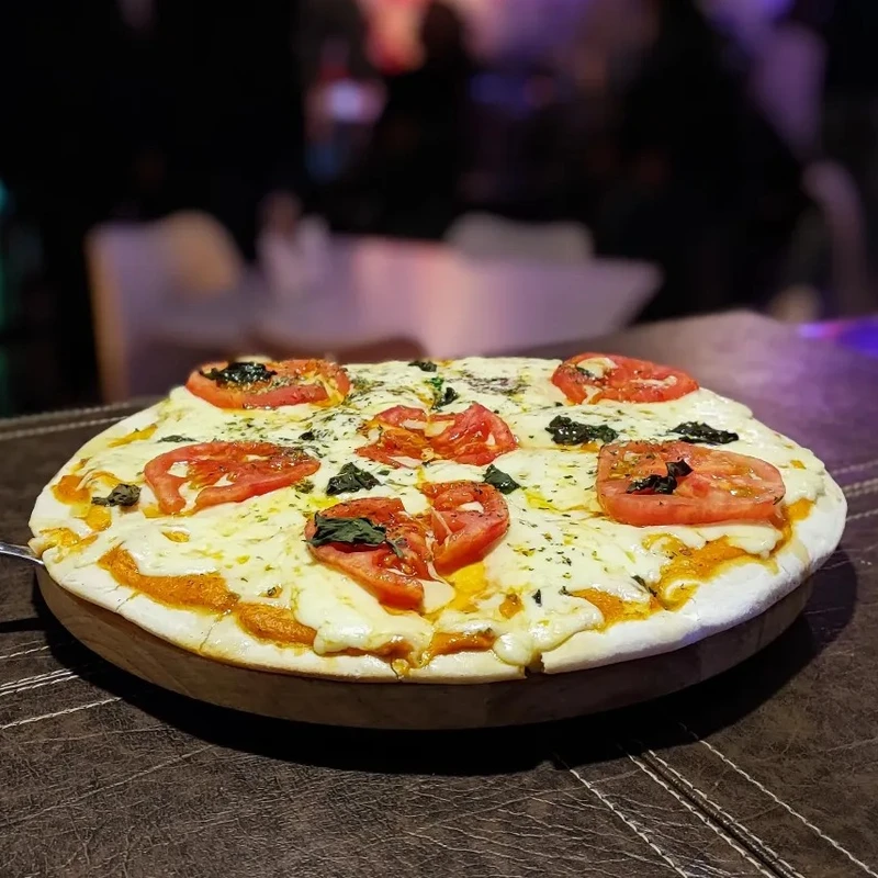 Pizza Margarita
