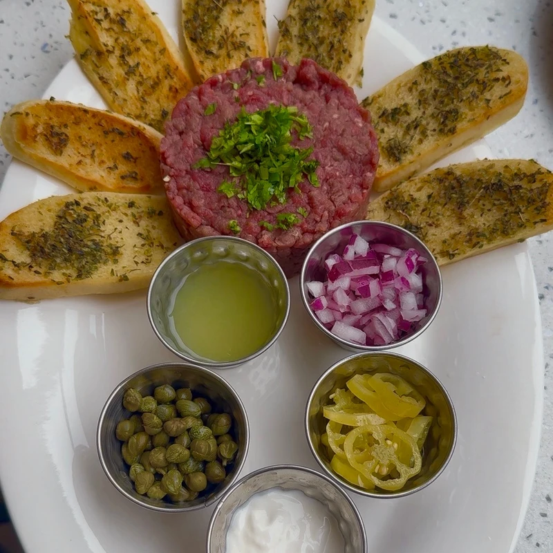 CRUDO ALOHA