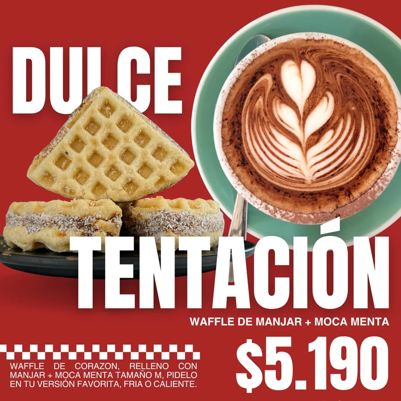 Dulce Tentación