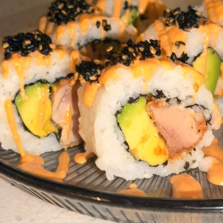 Karaage Roll