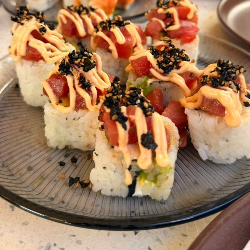 Tuna Acevichado