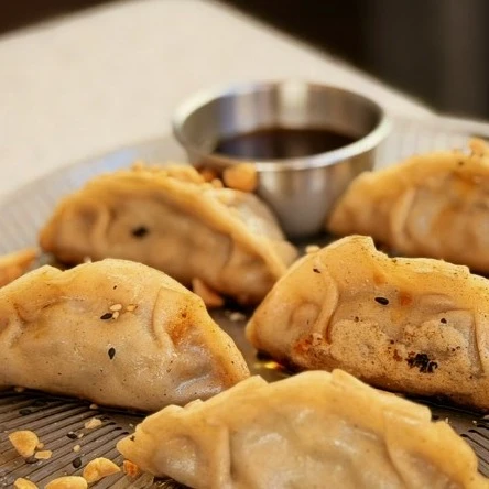Gyozas de Cerdo