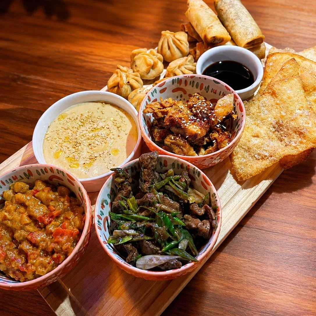 MERCADO ORIENTAL