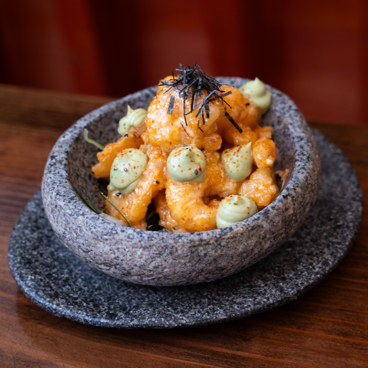 SWEET CHILLI EBI