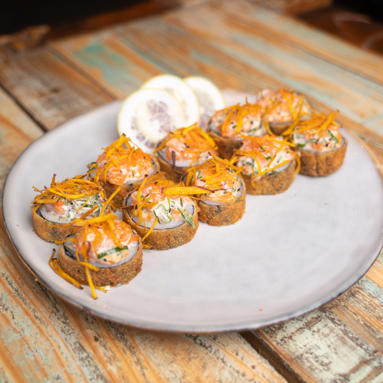 Spicy sake ⭐️ (nuevo)