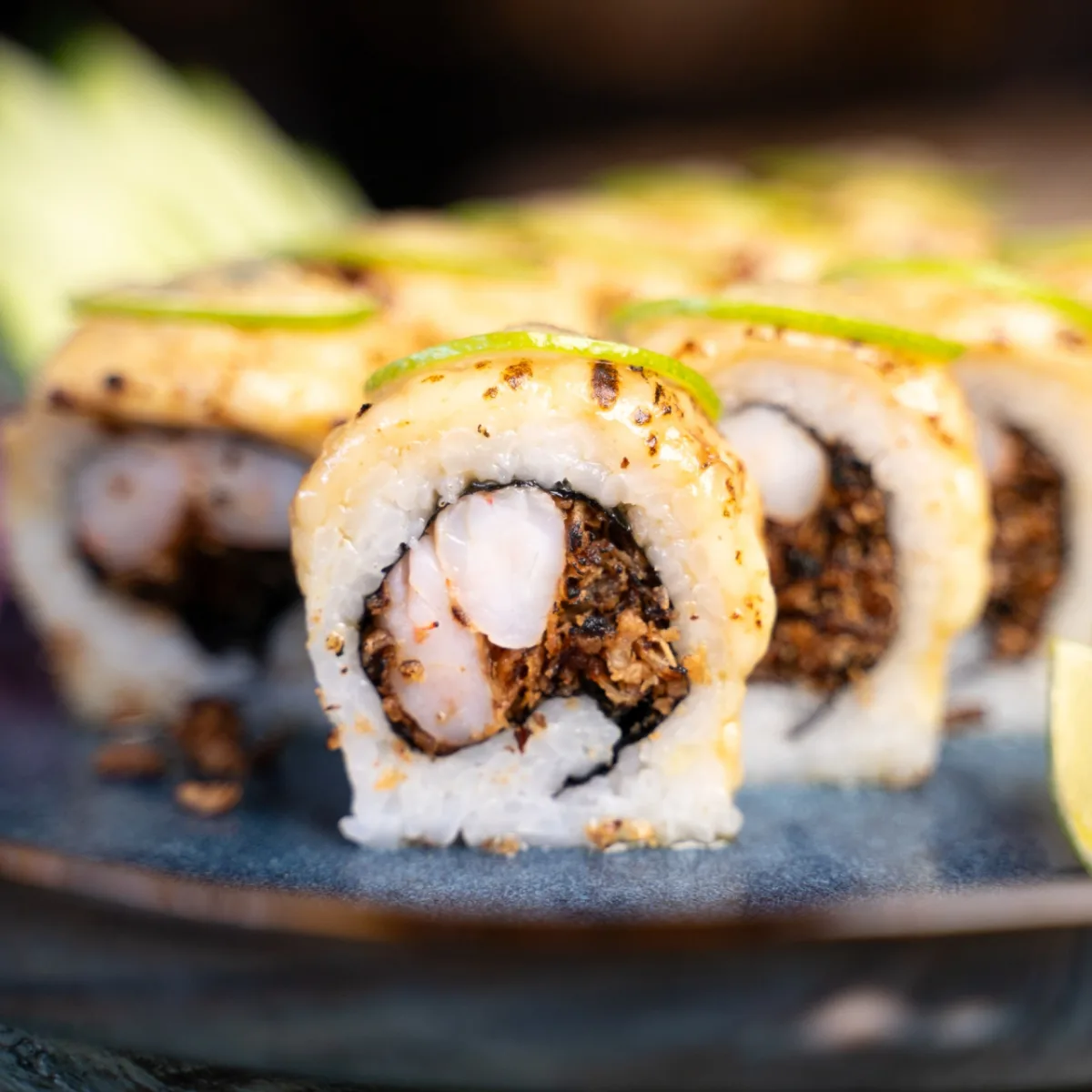 Batayaki roll ⭐️ (Nuevo)