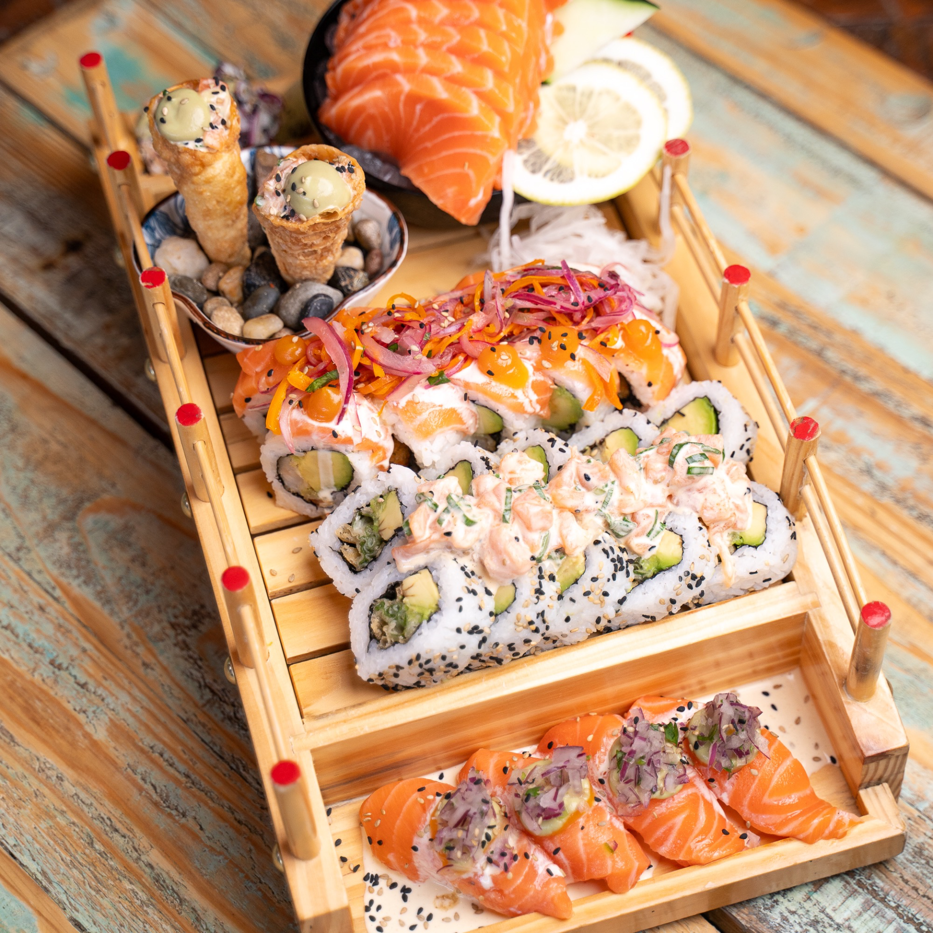 Omakase