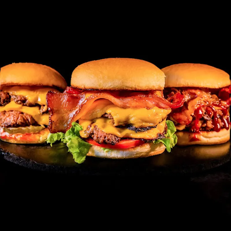 Arma Tu Burger