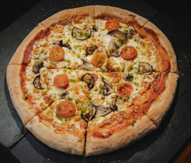 PIZZA VEGETALICA