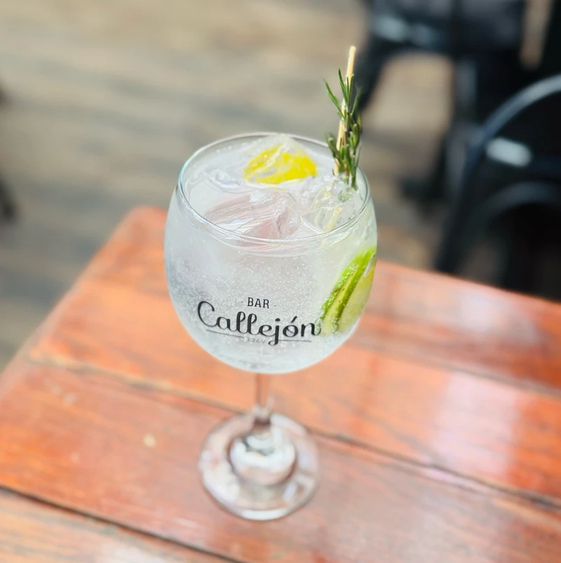 Gin Callejón