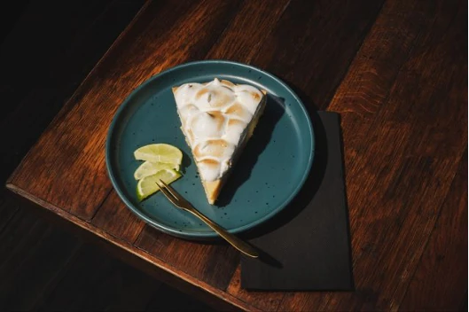 PIE DE LIMÓN