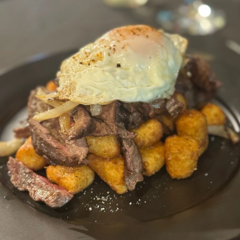 ÑOQUIS ENTRAÑA