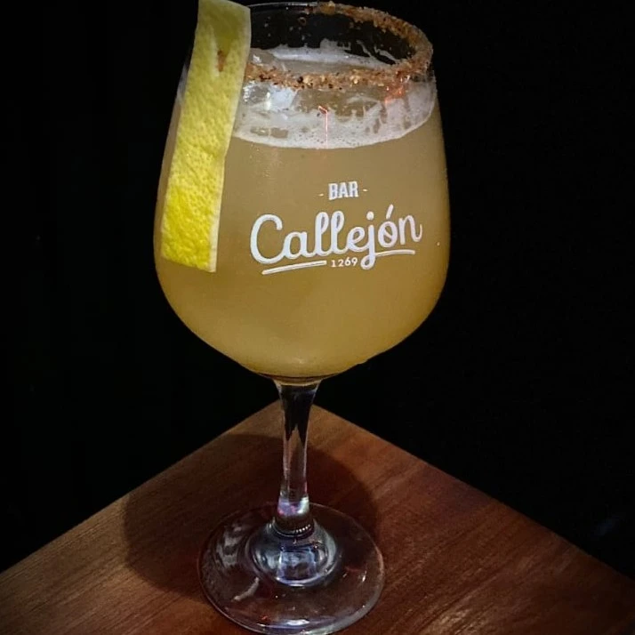 CÓCTEL DEL MES