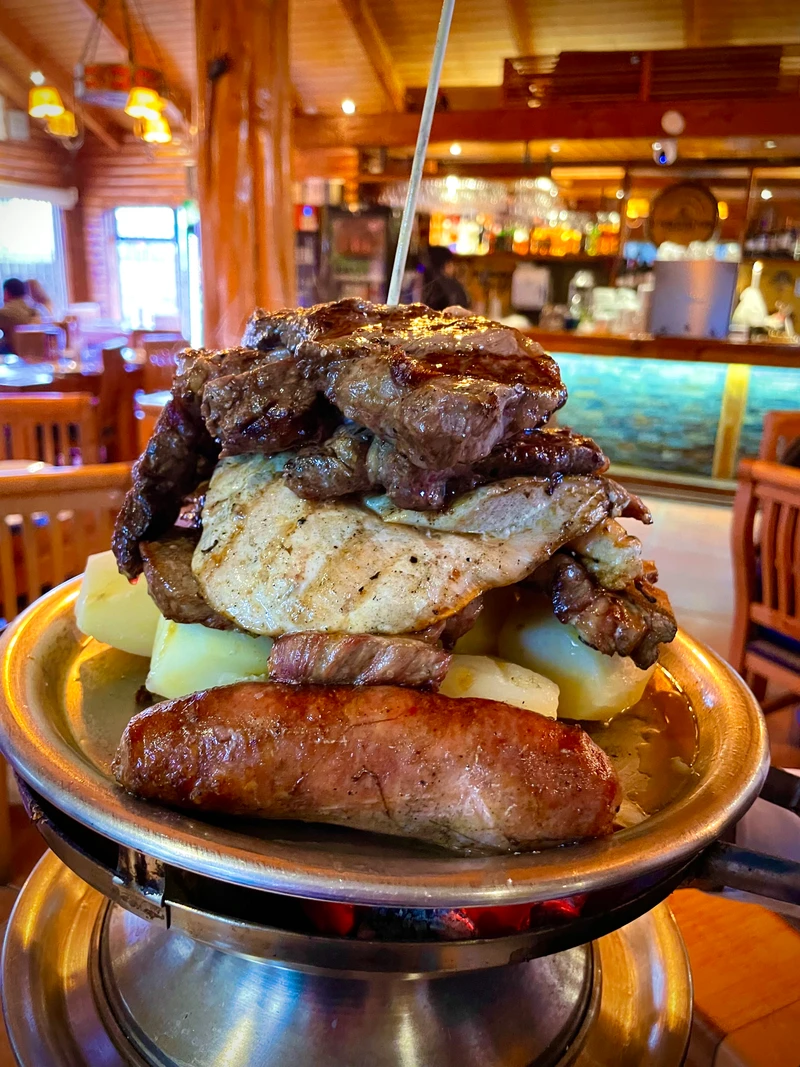 Parrillada Especial