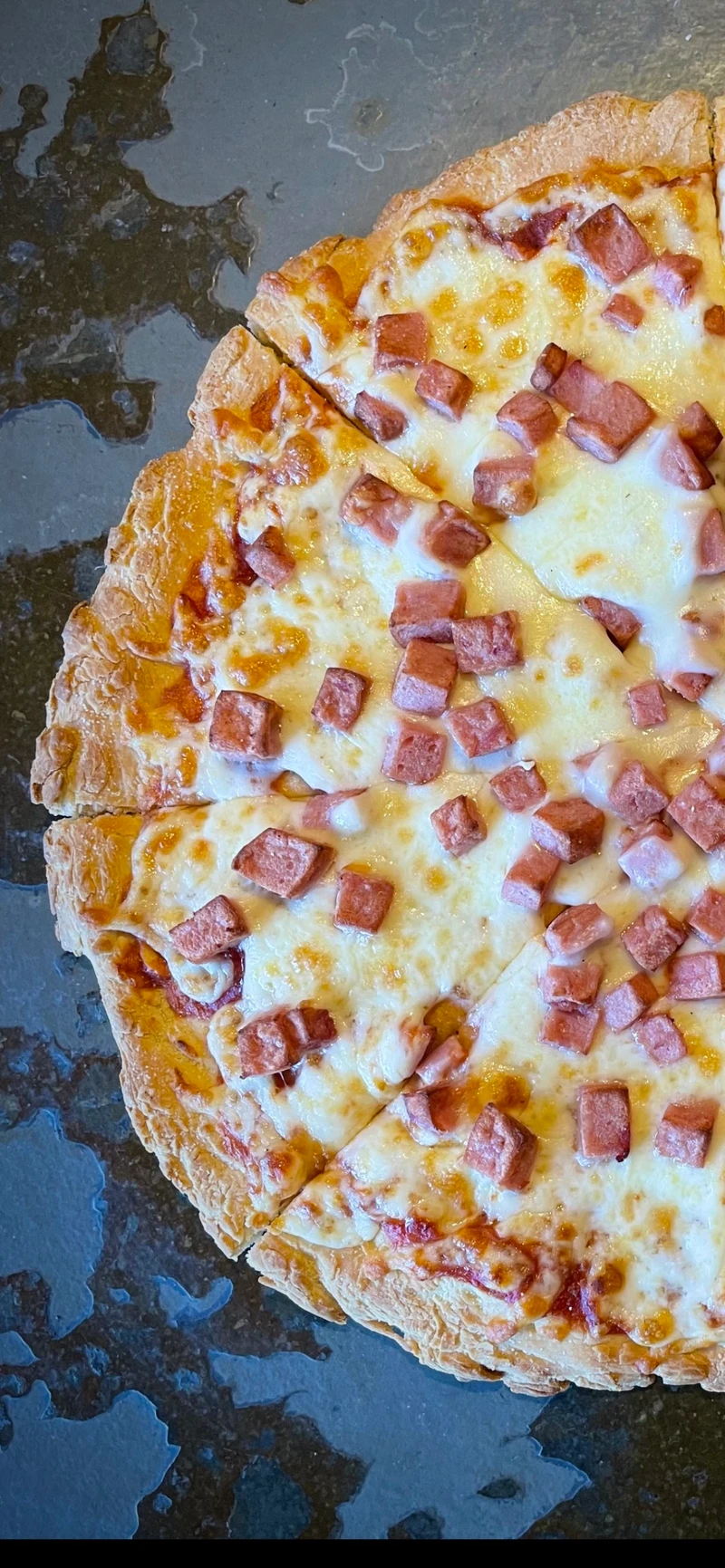 Pizza Napolitana