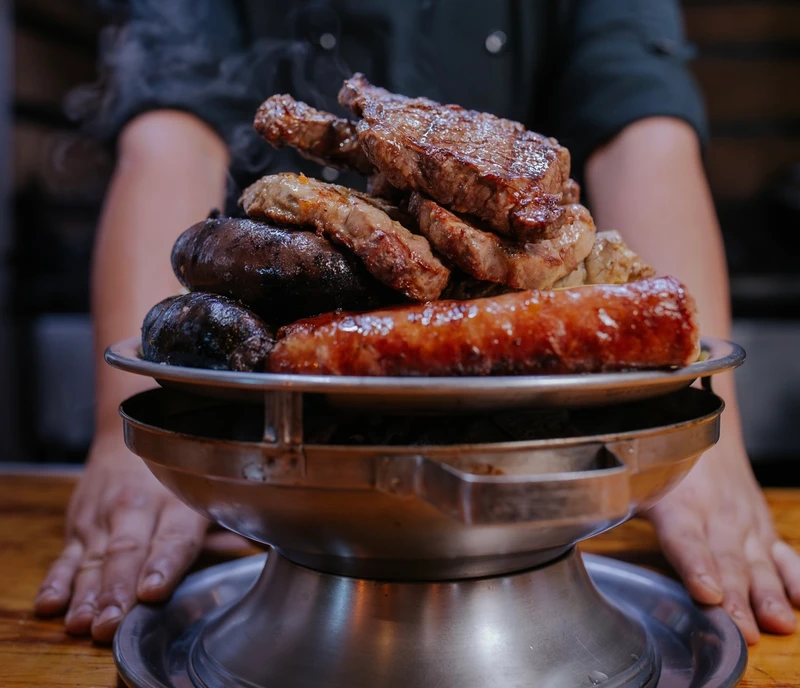 Parrillada Tradicional