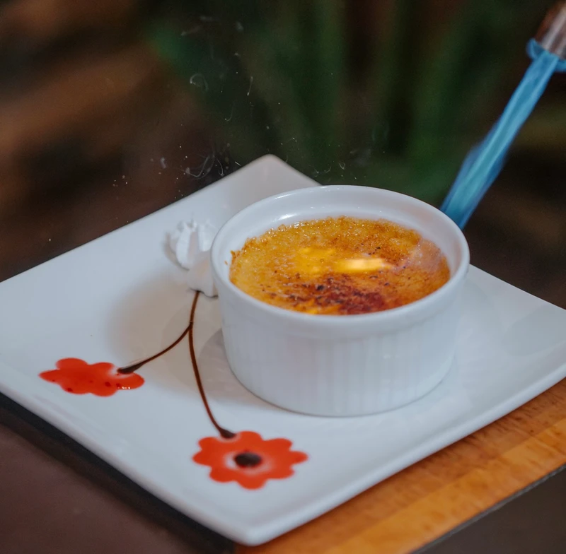 Creme Brulee