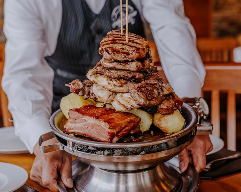 Parrillada de Don Pedro