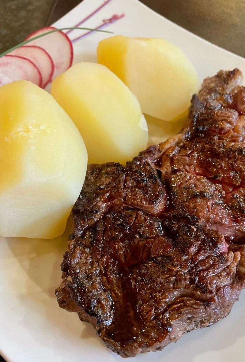 Papas Cocidas