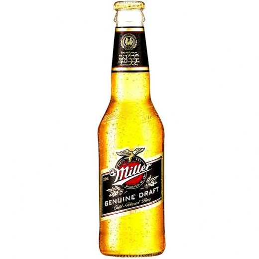 MILLER LAGER