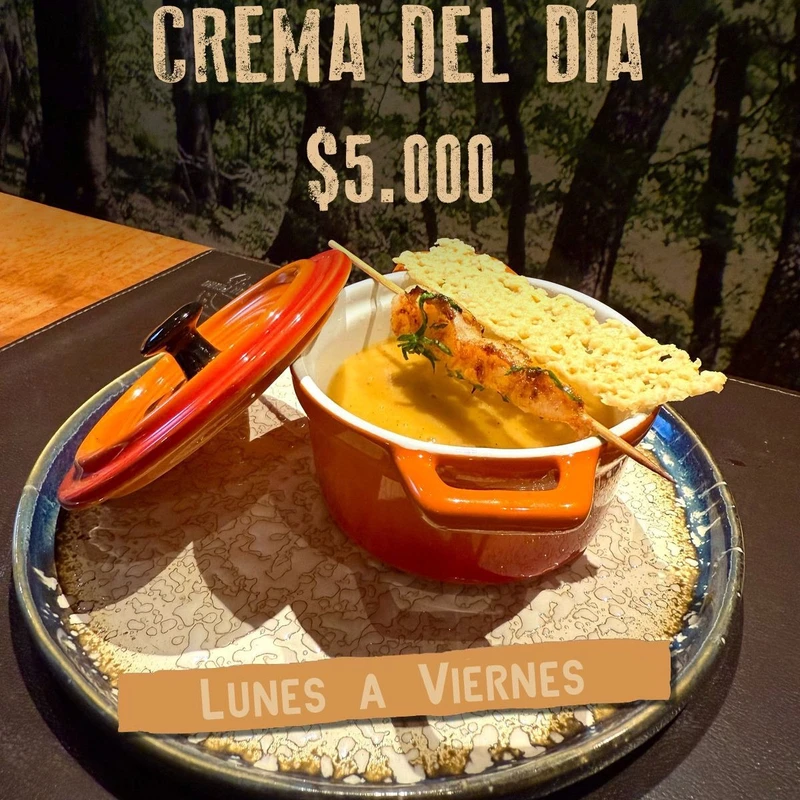 Crema del Día