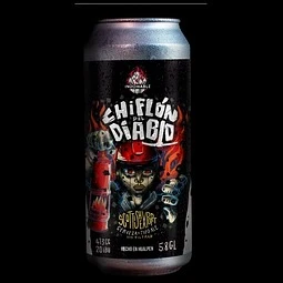 Cerveza Artesanal Chiflón del Diablo