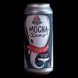 Cerveza Artesanal Mocha Dick