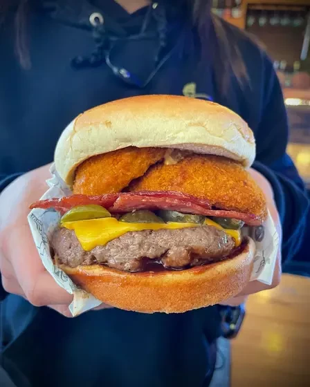 Burger New York