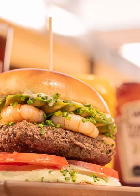 Chilean Burger