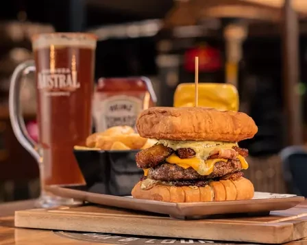 Tequeburger