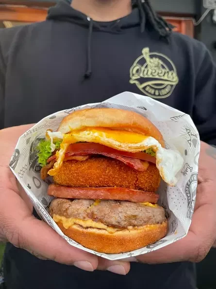 Empire State Burger