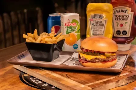 Kids Burgers