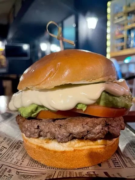 Little Italy Burger