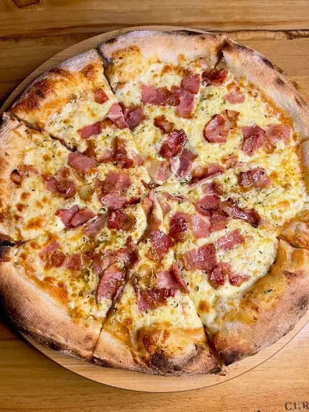 Pizza Bacon