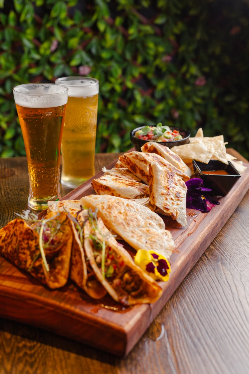 Tabla Mexican