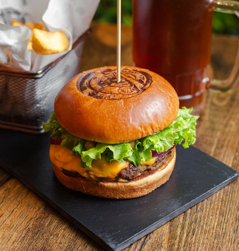 Classic Burger