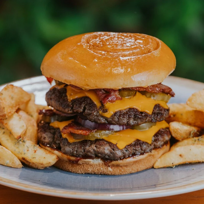 Queens Burger