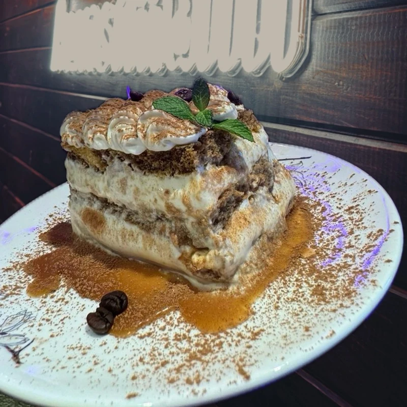 TIRAMISU
