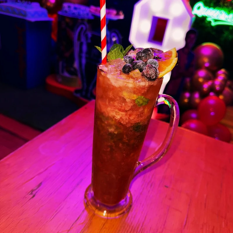 MOJITO CALAFATE