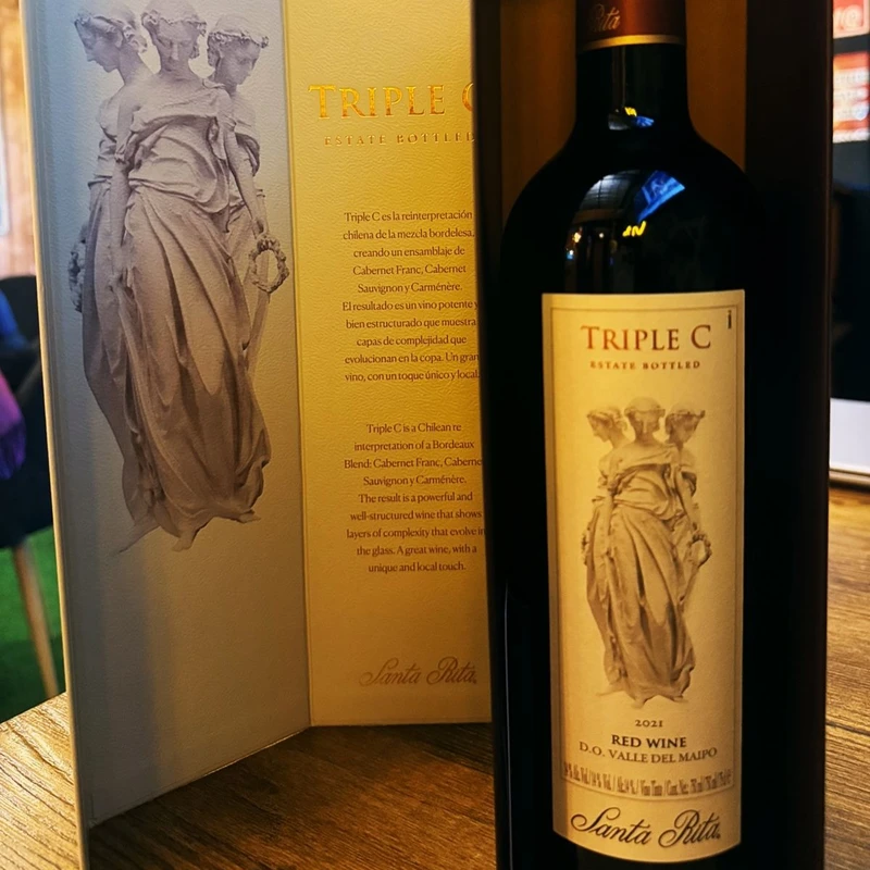 SANTA RITA TRIPLE C