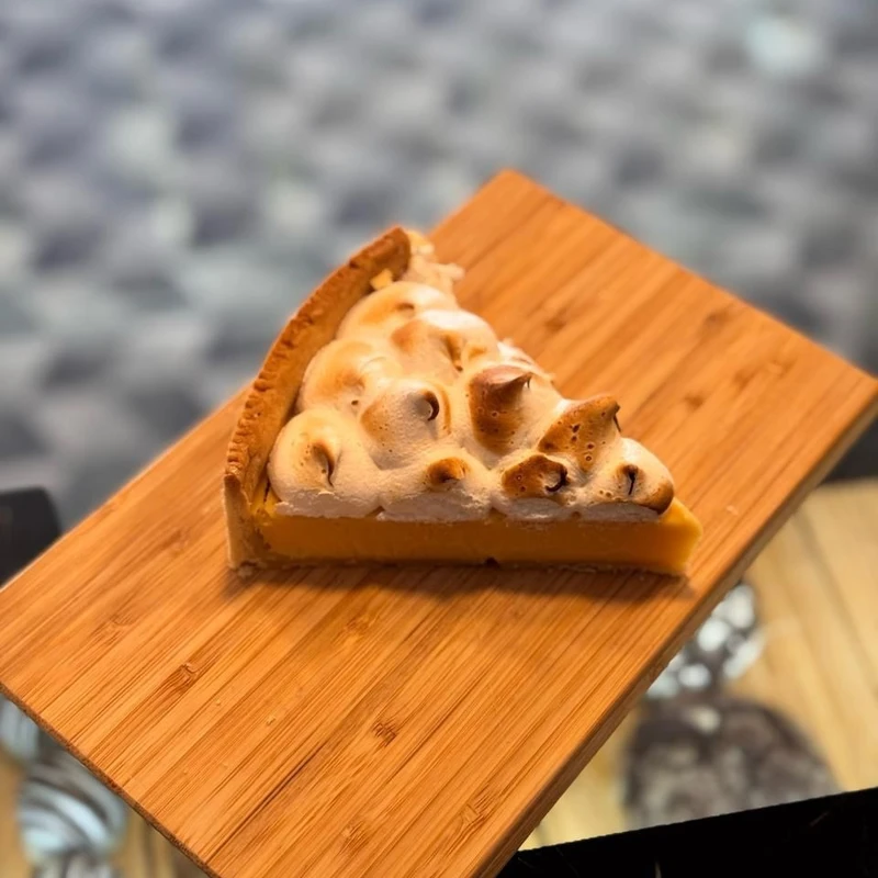 Pie de Limón