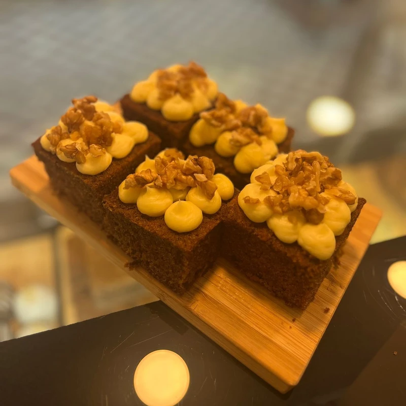 Carrot Cake