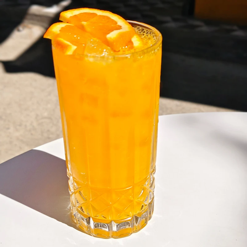 Jugo de Naranja