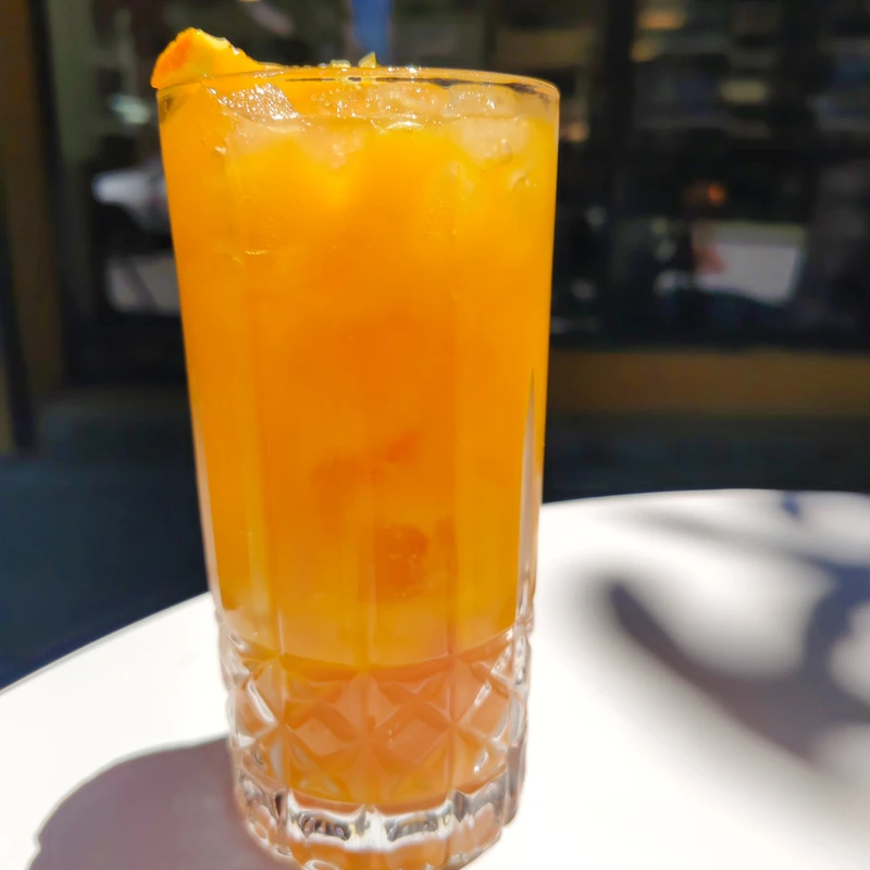 JUGO NARANJA/POMELO