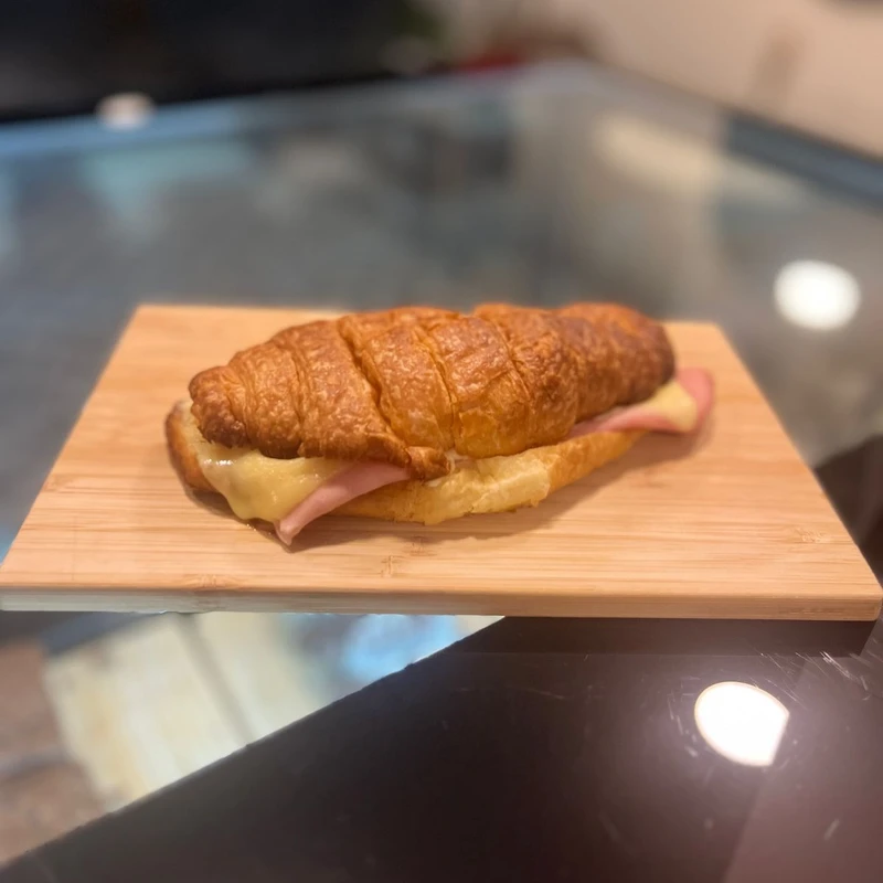 Jamón Queso