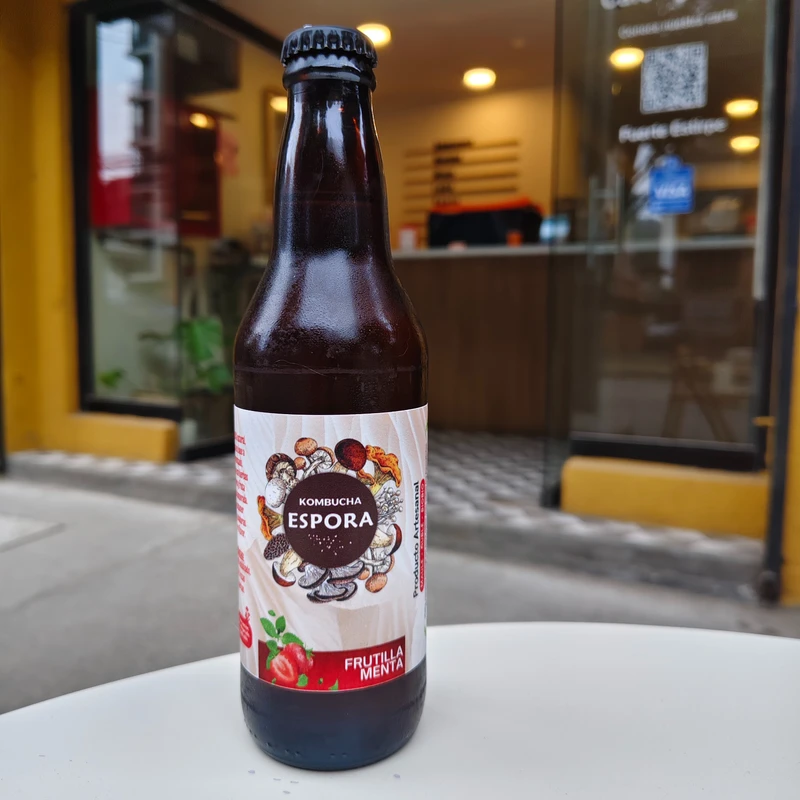 Frutilla-Menta