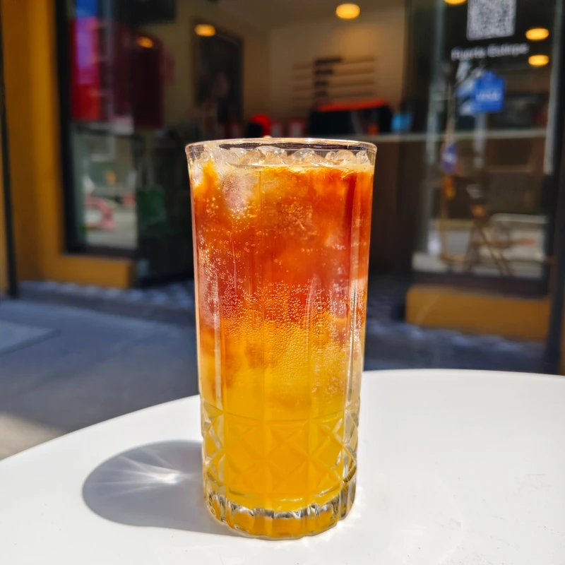 Americano Tónica