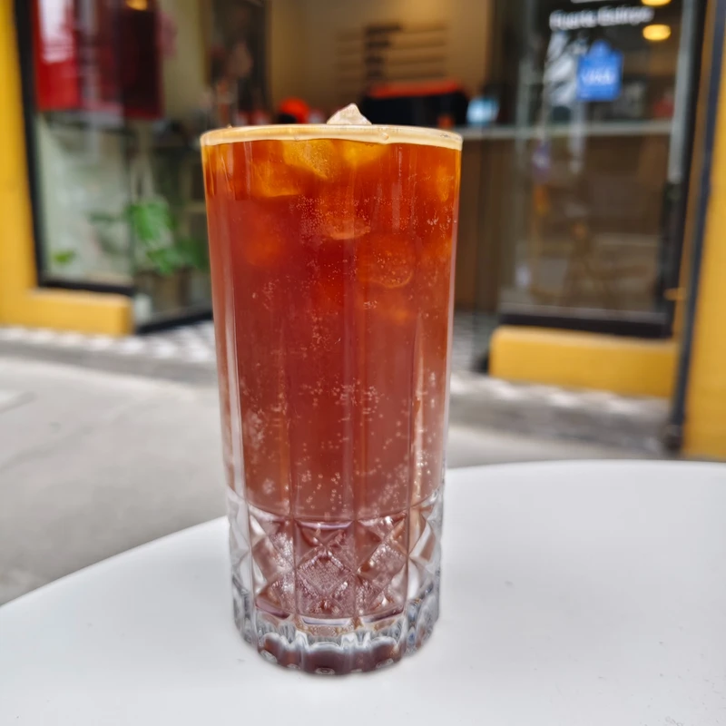 Espresso Tónica