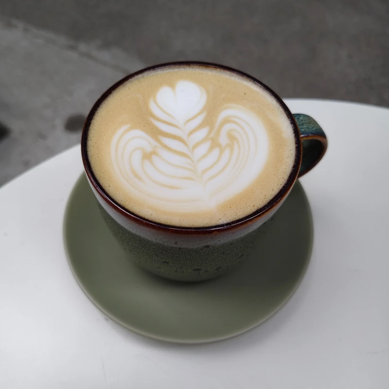 Moca Blanco